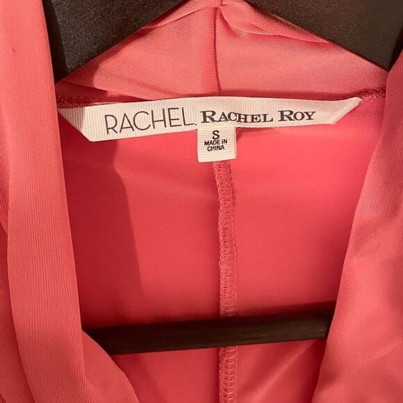 NWT Rachel Roy sleeveless dress with pockets size S - Picture 3 of 7